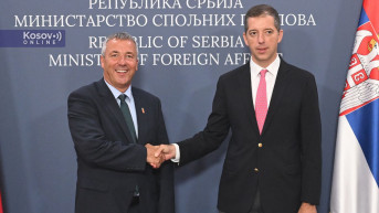Marko Đurić sa Johanom Zathofom