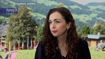 Vjosa Osmani