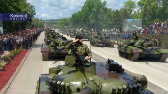 Vojna parada „Snaga jedinstva“
