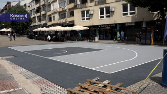 Košarkaški turnir na Trgu braće Milić