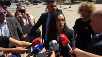 Vjosa Osmani