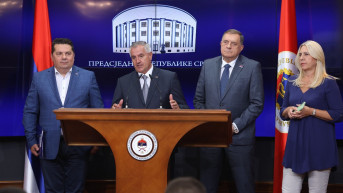Višković, Dodik, Cvijanović i Stevandić