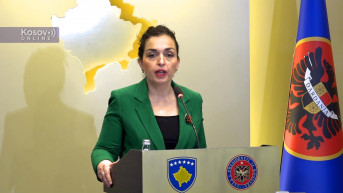 Vjosa Osmani