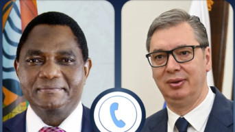 Vučić i predsednik Zambije