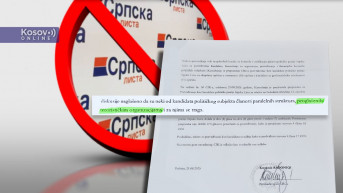 Zabrana Srpske liste