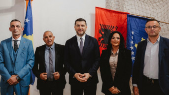 Krasnići sa kandidatima za gradonačelnike na severu