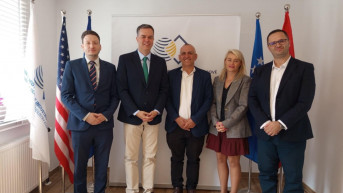 Mađarski ambasador posetio Privrednu komoru Kosova