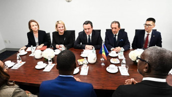 Kurti u Njujorku sa premijerima Grenade i Belizea