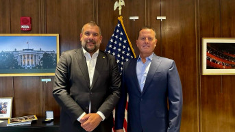 Dragan Krapović i Ričard Grenel