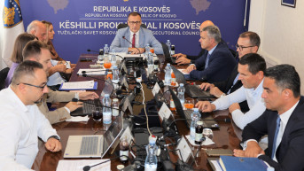 Tužilački savet Kosova imenovao Armenda Zeneljaja za specijalnog tužioca