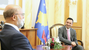 Dimalj Baša i Petrit Maljaj