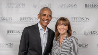 Atifete Jahjaga i Barak Obama