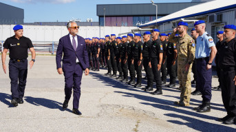 Euleks rasporedio rezervnu specijalizovanu policijsku jedinicu za jačanje bezbednosti na Kosovu uoči lokalnih izbora