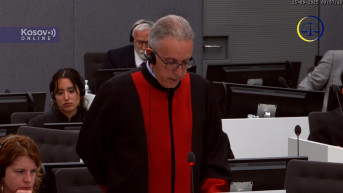Advokat odbrane Luka Mišetić