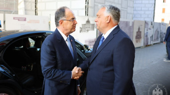 Begaj i Orban