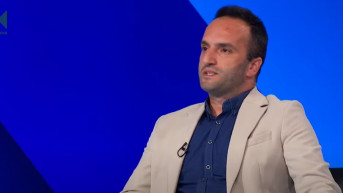 Novinar Besnik Tahiri