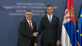 Marko Đurić i Gideon Sar