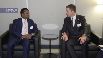Đurić sa somalijskim šefom diplomatije