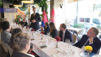 Đurić u Njujorku domaćin ministarskog ručka povodom predsedavanja Srbije CEI
