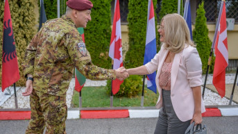 Enriko Barduani i Heleni Vakali