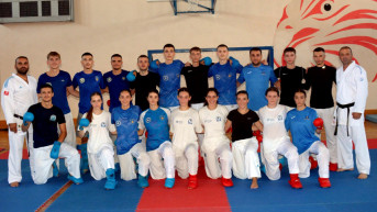 Kosovski karatisti