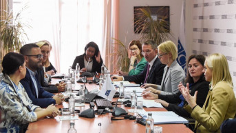 Valtonen sa predstavnicima civilnog društva