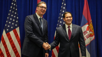 Vučić i Rubio