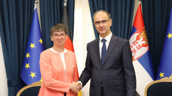 Anke Konrad i Đuro Macut