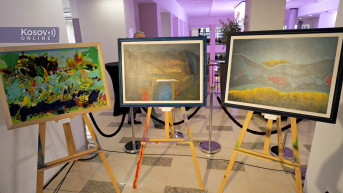 Izložba slika „Prištinska škola“ otvorena večeras u Beogradu