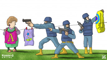 KO - Karikatura dana 06.09.2025.
