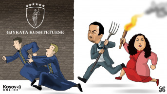 KO - Karikatura dana 10.09.2025.