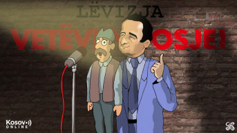 KO - Karikatura dana 18.09.2025.