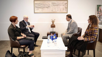 Krasnići sa australijskim ambasadorom