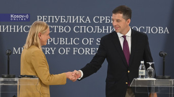 Marko Đurić i Elina Valtonen