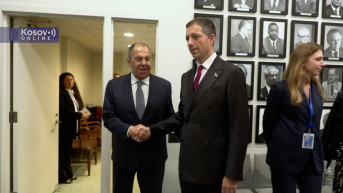 Marko Đurić i Sergej Lavrov
