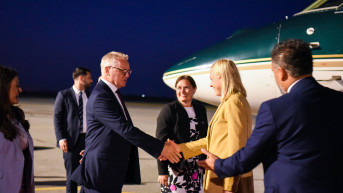 Mekgark dočekao Valtonen na aerodromu u Prištini