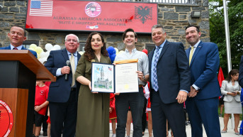 Osmani u Filadelfiji