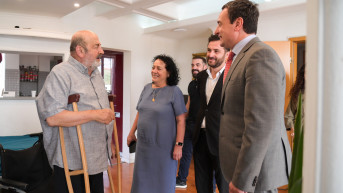 Enver Petrovci i Aljbin Kurti