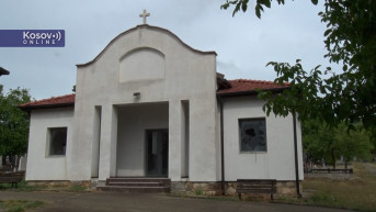 Pravoslavno groblje u Prištini
