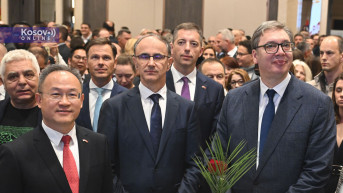 Prijem povodom 76. godišnjce osnivanja NR Kine i 70 godina odnosa naroda Srbije i Kine