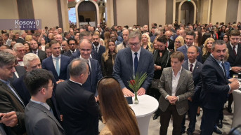 Prijem u Ambasadi KIne