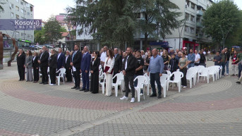 Miting Samoopredeljenja u Severnoj Mitrovici