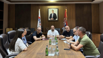 SL sa zaposlenima u Službenom glasniku