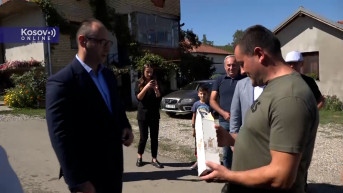 Srpska lista posetila porodicu Vulićević u Vidanju