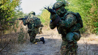 Taktička uvežbavanja izviđačkih jedinica Kopnene vojske u operacijama Vojske Srbije