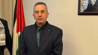 Ambasador Palestine u Srbiji