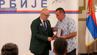 Andrija Jorgić i Saša Perović