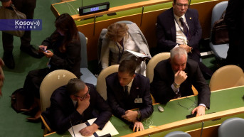 Njujork, Delegacija Srbije na Generalnoj debati 80. zasedanja Generalne skupštine UN