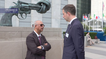 Đurić u Njujorku sa generalnim sekretarom OAD: Jačanje saradnje Srbije sa Latinskom Amerikom i Karibima