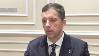 Đurić sa predstavnicima Konferencije predsednika glavnih američkih jevrejskih organizacija